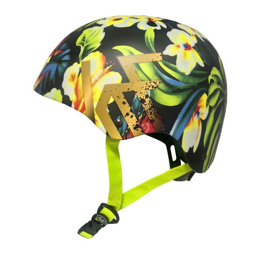 DES KRF PROT. HELMET TROPIC