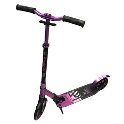 Des krf scooter premier city 200 susp/del morado