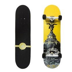 Des krf skateboard metropolis - 32x8mm