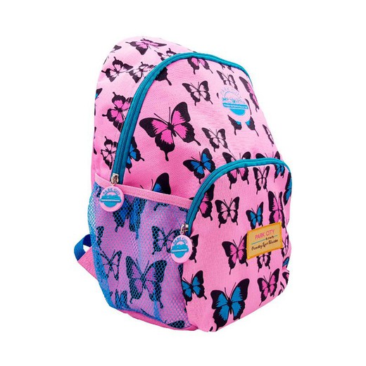 Des Park City Mochila Butterfly