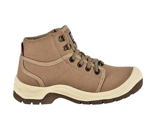 DESERT beige marca Safety Jogger colección Industrial