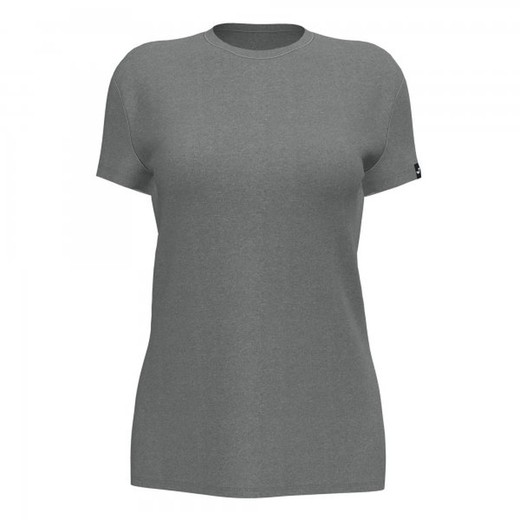 Desert Short Sleeve T-Shirt Melange Gray