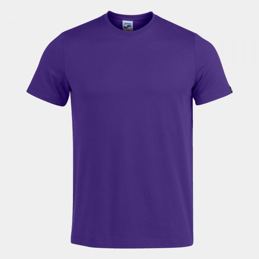 Desert Short Sleeve T-Shirt Purple