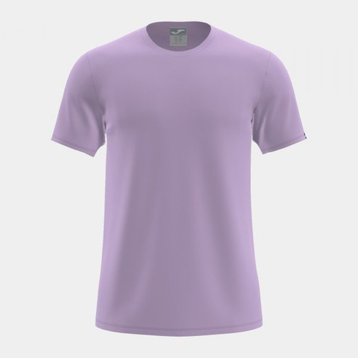 Desert Short Sleeve T-Shirt Purple