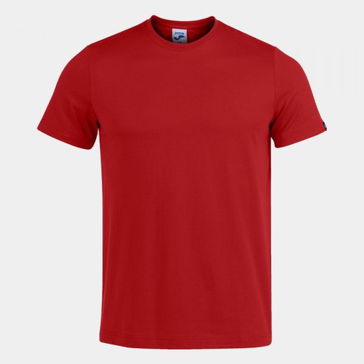 Desert Short Sleeve T-Shirt Red