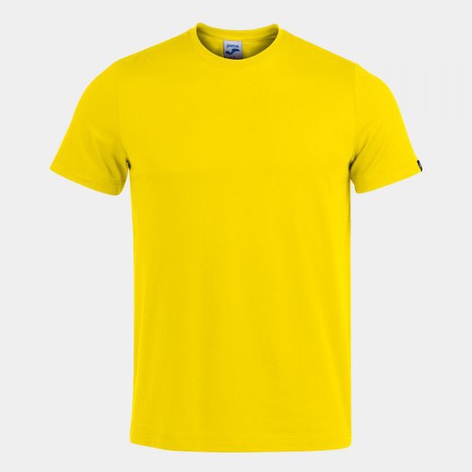 Desert Short Sleeve T-Shirt Yellow