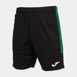 Eco Championship Bermuda Black Green