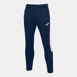 Eco Championship Long Pants Navy Pink
