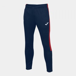 Eco Championship Long Pants Navy Red