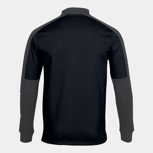 Eco Championship Sweatshirt Black Anthracite