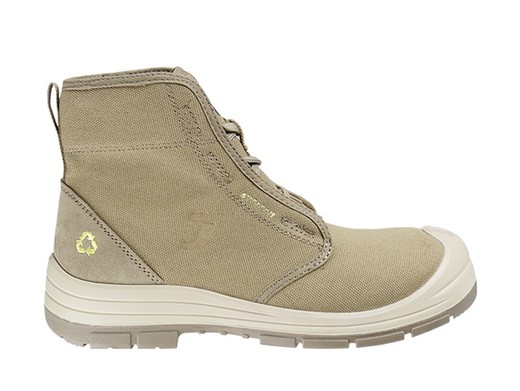 ECODESERT S1P MID beige marca Safety Jogger colección Industrial