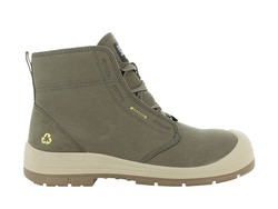 ECODESERT S1P MID khaki marca Safety Jogger colección Industrial