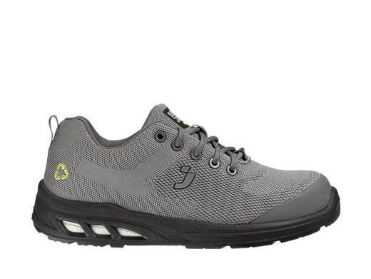 ECOFITZ S1P LOW grey marca Safety Jogger colección Industrial