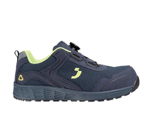 ECOLOBI S1P LOW TLS blue marca Safety Jogger colección Industrial