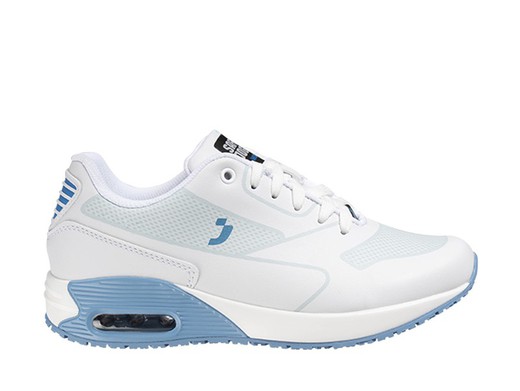 ELA light blue marca Safety Jogger colección Professional