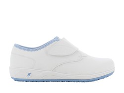 ELIANE light blue marca Safety Jogger colección Professional