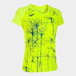 Elite Ix Short Sleeve T-Shirt Fluor Yellow