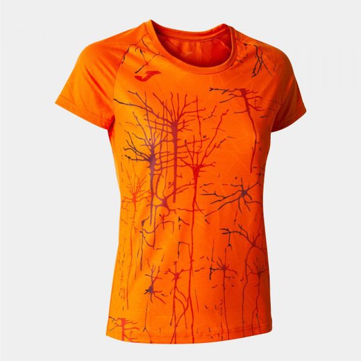 Elite Ix Short Sleeve T-Shirt Orange