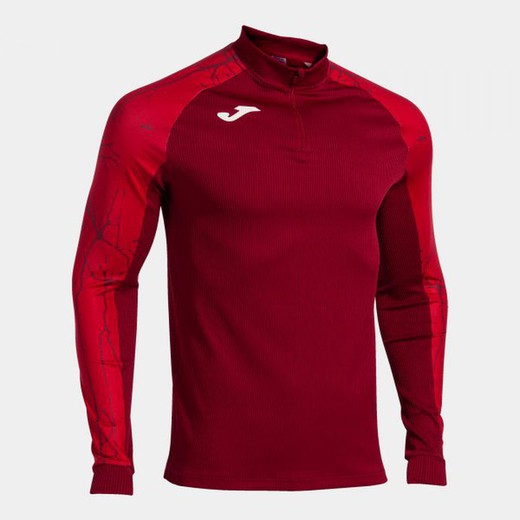 Elite Ix Sweatshirt Red