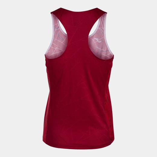 Elite Ix Tank Top Red