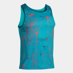 Elite Ix Tank Top Turquoise