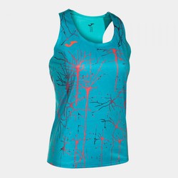 Elite Ix Tank Top Turquoise