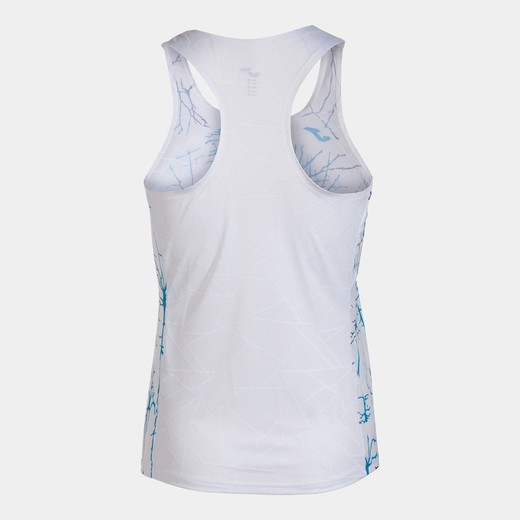 Elite Ix Tank Top White