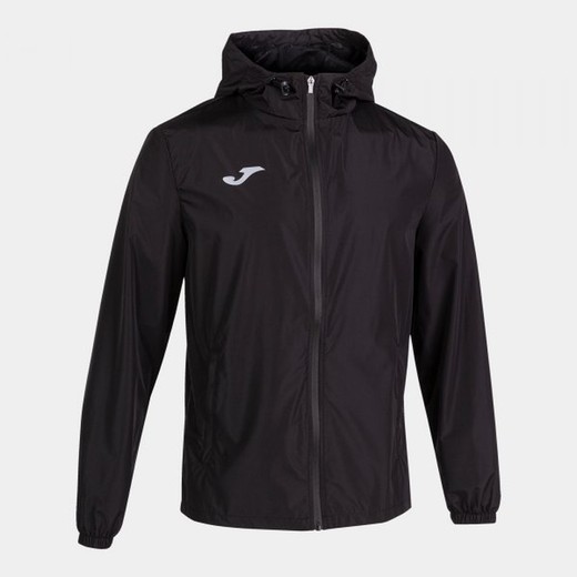 Elite Viii Raincoat Black