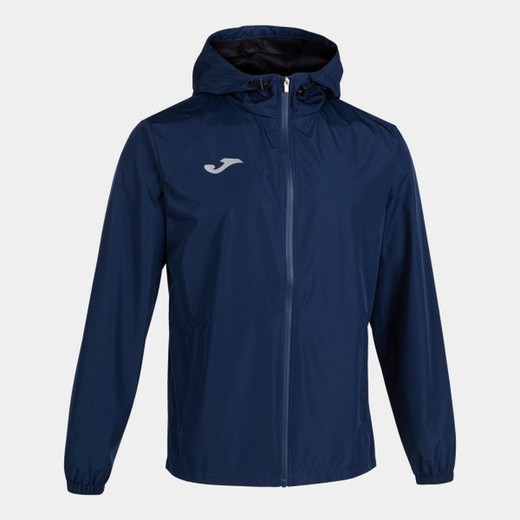 Elite Viii Raincoat Navy