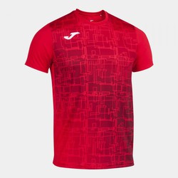 Elite Viii Short Sleeve T-Shirt Red