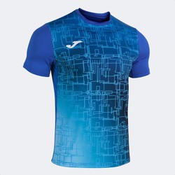 Elite Viii Short Sleeve T-Shirt Royal