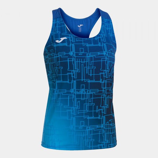 Elite Viii Tank Top Royal