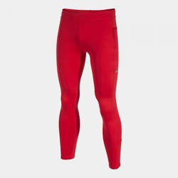 Elite X Long Tights Red