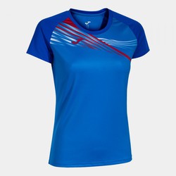 Elite X Short Sleeve T-Shirt Royal