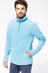 Enzo - Micropolar 1/4 Cremallera