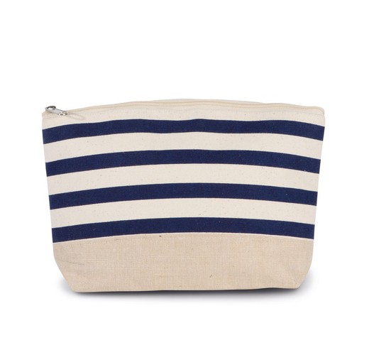 Accessories Case - Sailor Print