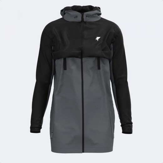 Anorak Explorateur Anthracite