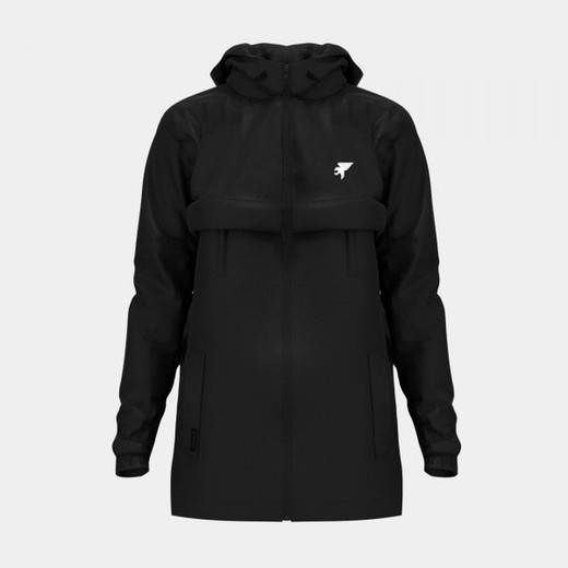 Explorer Anorak Black