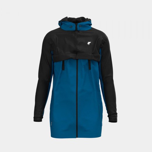 Explorer Anorak Blue