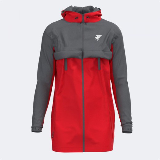 Anorak Explorateur Rouge