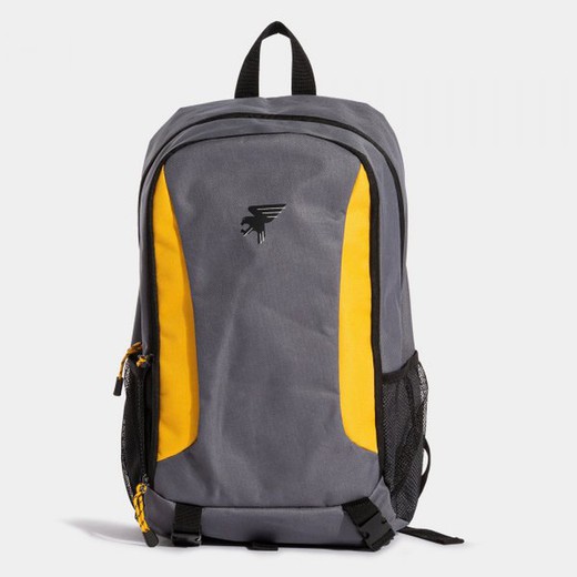 Explorer Backpack Anthracite Yellow