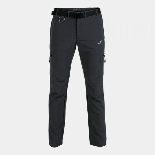 Pantalon Long Explorer Anthracite