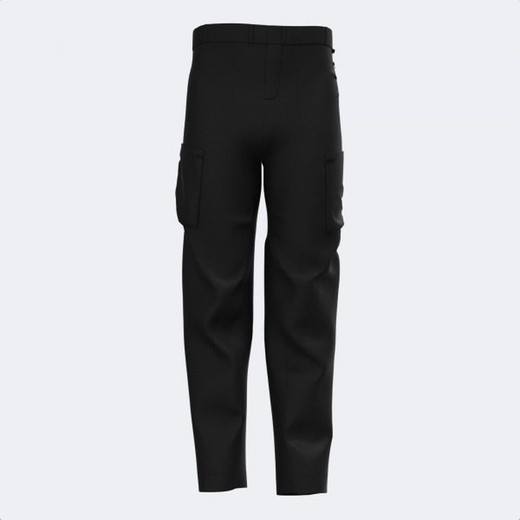 Explorer Long Pants Black