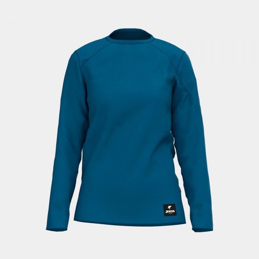 Explorer Long Sleeve T-Shirt Blue