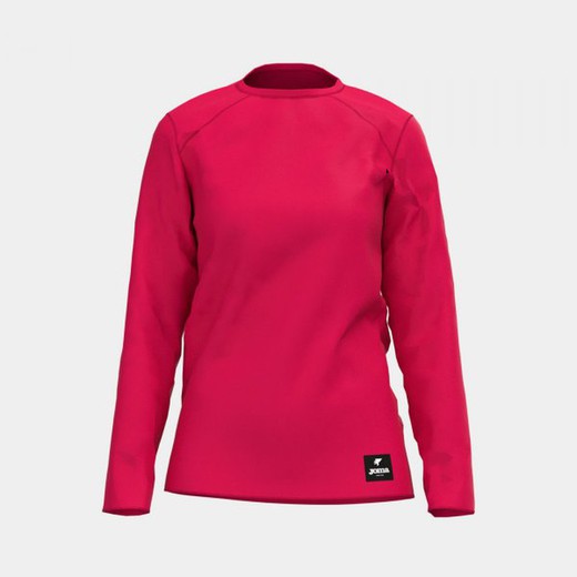 Explorer Long Sleeve T-Shirt Fuchsia