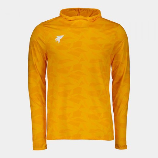 Explorer Long Sleeve T-Shirt Orange