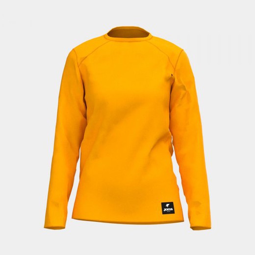 Explorer Long Sleeve T-Shirt Orange