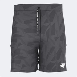 Short Explorateur Anthracite