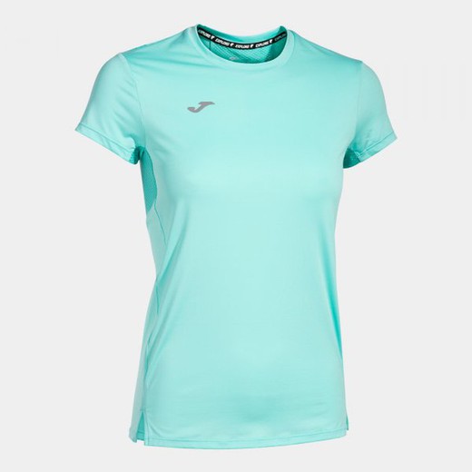 Explorer Short Sleeve T-Shirt Turquoise