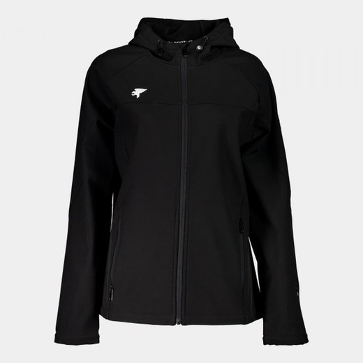 Explorer Soft Shell Black